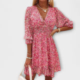 Jéssica – Vestido Floral