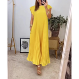 Benedita | Vestido Intemporal e Confortável