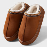 Teresa - Pantufas Macias com Forro