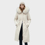 Lara - Casaco Quente Elegante