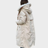 Lara - Casaco Quente Elegante