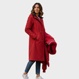 Lara - Casaco Quente Elegante