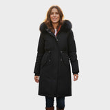 Lara - Casaco Quente Elegante
