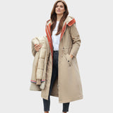 Lara - Casaco Quente Elegante