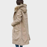 Lara - Casaco Quente Elegante