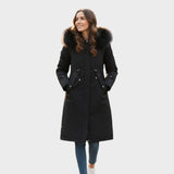 Lara - Casaco Quente Elegante