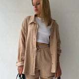 Lina™ | Conjunto Leve e Estiloso
