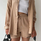 Lina™ | Conjunto Leve e Estiloso