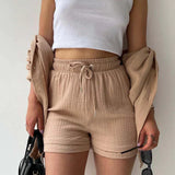 Lina™ | Conjunto Leve e Estiloso