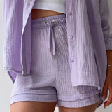 Lina™ | Conjunto Leve e Estiloso