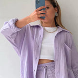 Lina™ | Conjunto Leve e Estiloso