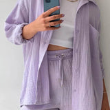 Lina™ | Conjunto Leve e Estiloso