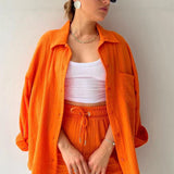 Lina™ | Conjunto Leve e Estiloso