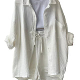 Lina™ | Conjunto Leve e Estiloso