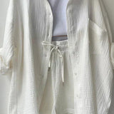 Lina™ | Conjunto Leve e Estiloso