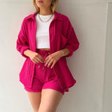 Lina™ | Conjunto Leve e Estiloso
