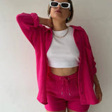 Lina™ | Conjunto Leve e Estiloso