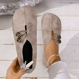 Vera | Sapatos Suaves e Flexíveis