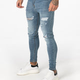 RIPPER JEANS - AZUL CLARO