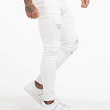 RIPPER JEANS - BRANCO