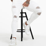 RIPPER JEANS - BRANCO