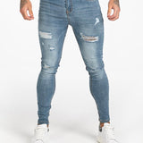 RIPPER JEANS - AZUL CLARO