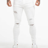 RIPPER JEANS - BRANCO