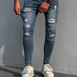 RIPPER JEANS - AZUL CLARO