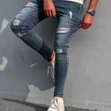 RIPPER JEANS - AZUL CLARO