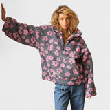 Mariana - Sweater Polar Floral