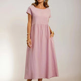 Maria - Vestido de verão Elegante