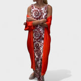 Fátima - Vestido Elegante