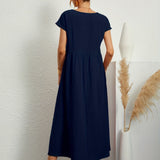 Clara | Vestido casual inteligente