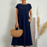 Clara | Vestido casual inteligente