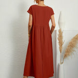 Clara | Vestido casual inteligente