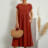 Clara | Vestido casual inteligente