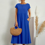 Clara | Vestido casual inteligente