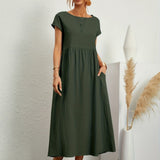 Clara | Vestido casual inteligente