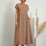 Clara | Vestido casual inteligente