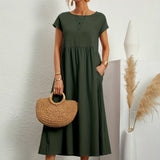Clara | Vestido casual inteligente