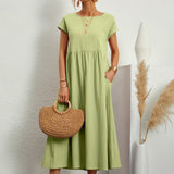 Clara | Vestido casual inteligente