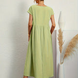 Clara | Vestido casual inteligente