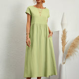 Clara | Vestido casual inteligente