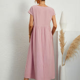 Clara | Vestido casual inteligente