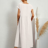 Clara | Vestido casual inteligente
