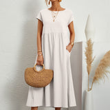 Clara | Vestido casual inteligente