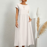 Clara | Vestido casual inteligente