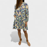 Catarina - Vestido Elegante