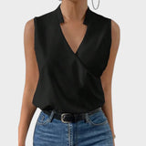 Concha - Blusa com Corte Moderno