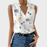 Concha - Blusa com Corte Moderno